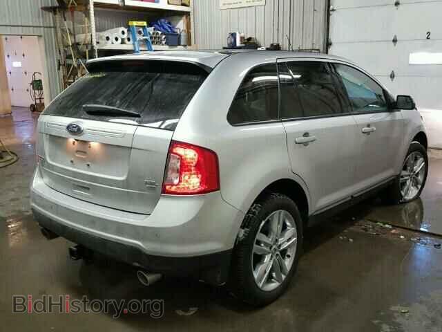 2013 FORD EDGE - VIN: 2FMDK4JC0DBC58563 - Photo 4