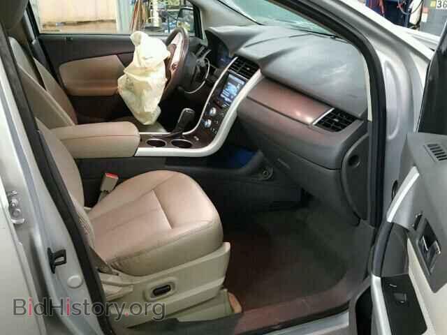 2013 FORD EDGE - VIN: 2FMDK4JC0DBC58563 - Photo 5