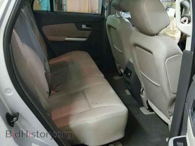 2013 FORD EDGE - VIN: 2FMDK4JC0DBC58563 - Photo 6