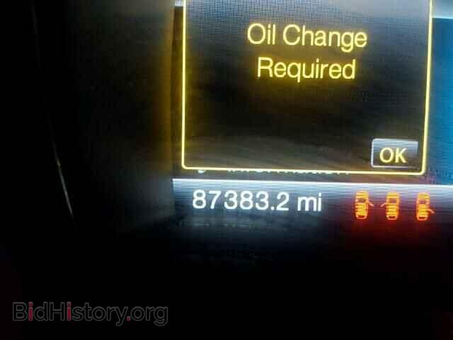 2013 FORD EDGE - VIN: 2FMDK4JC0DBC58563 - Photo 8