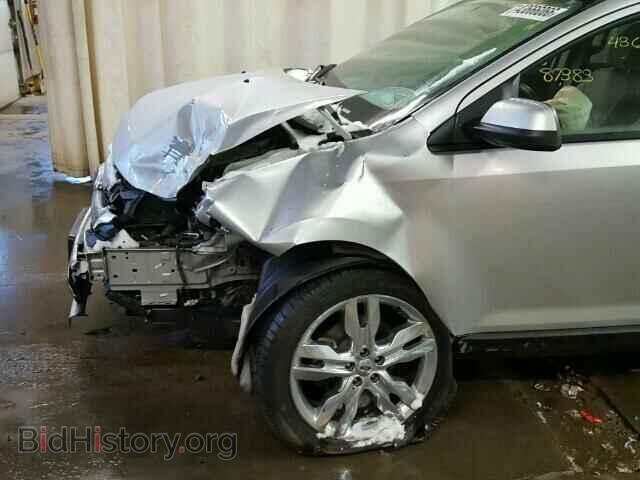 2013 FORD EDGE - VIN: 2FMDK4JC0DBC58563 - Photo 9