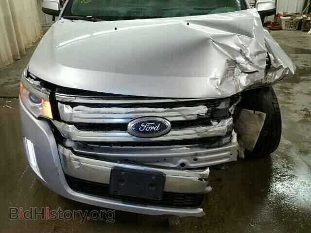 2013 FORD EDGE - VIN: 2FMDK4JC0DBC58563 - Photo 10