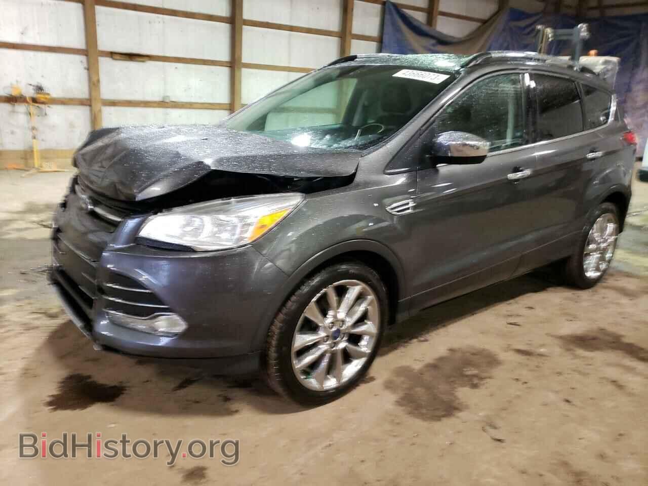 Фотография 1FMCU0G90FUC86676 - FORD ESCAPE 2015
