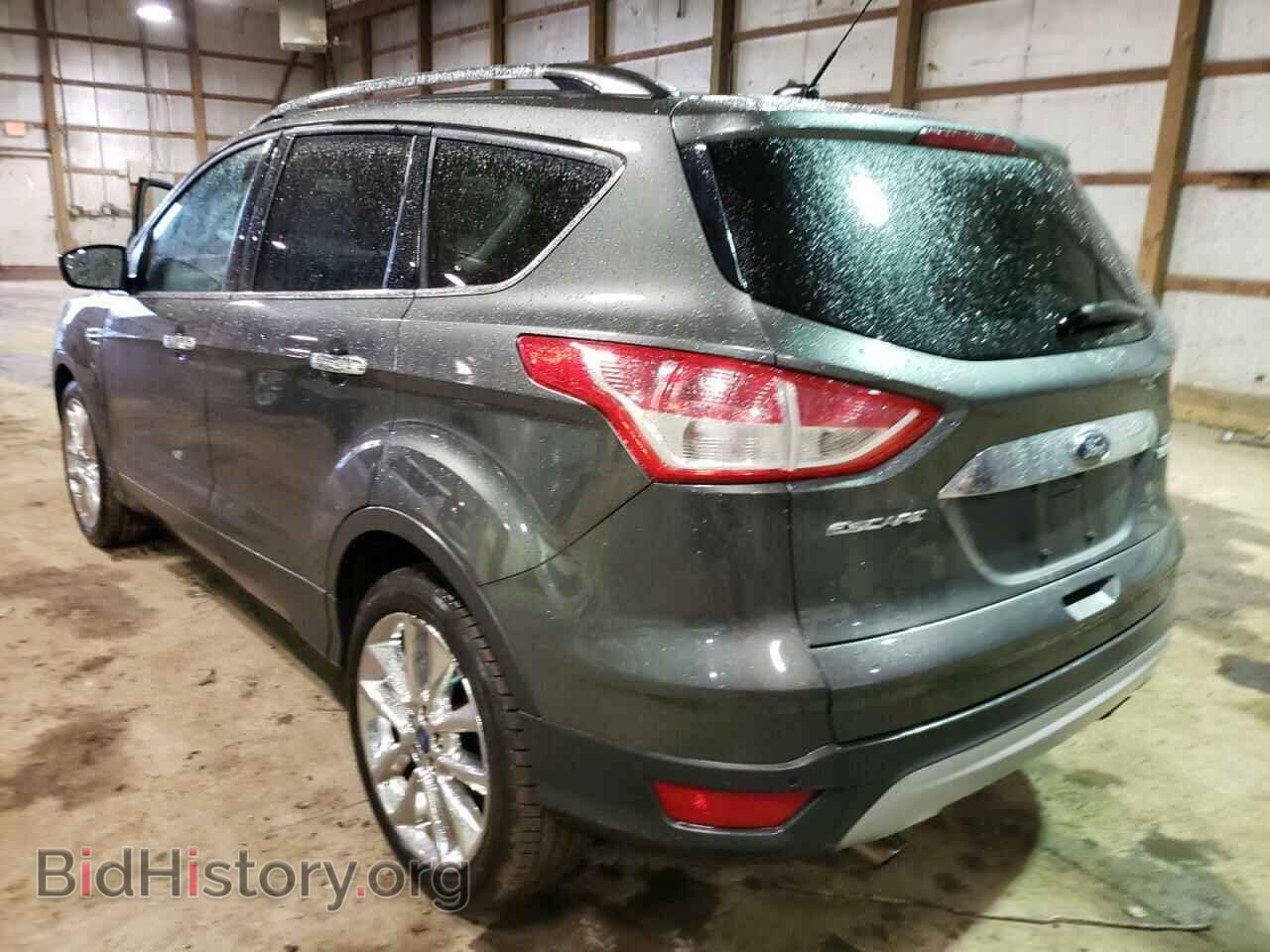 2015 FORD ESCAPE - VIN: 1FMCU0G90FUC86676 - Фото 2