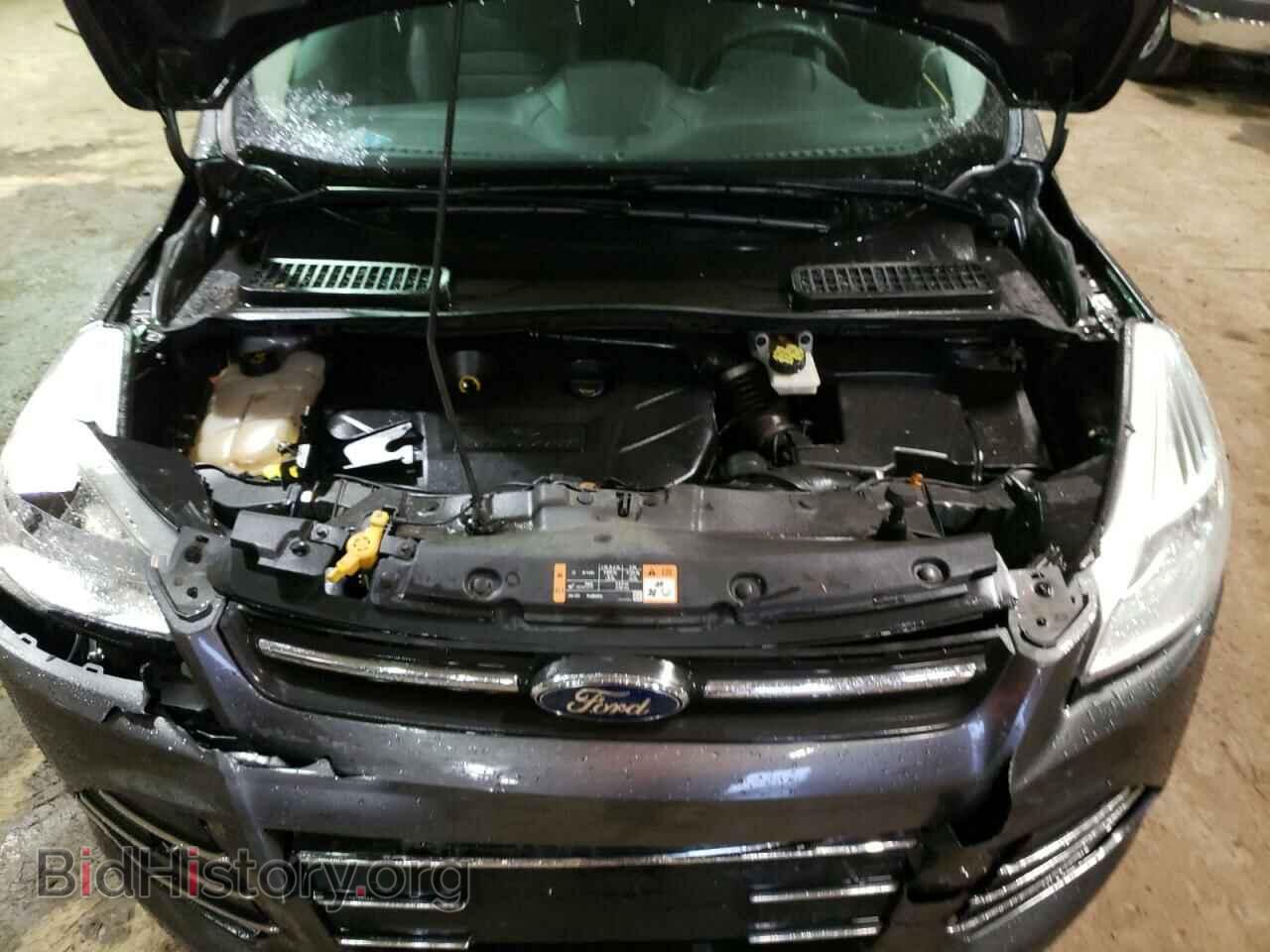 2015 FORD ESCAPE - VIN: 1FMCU0G90FUC86676 - Фото 11