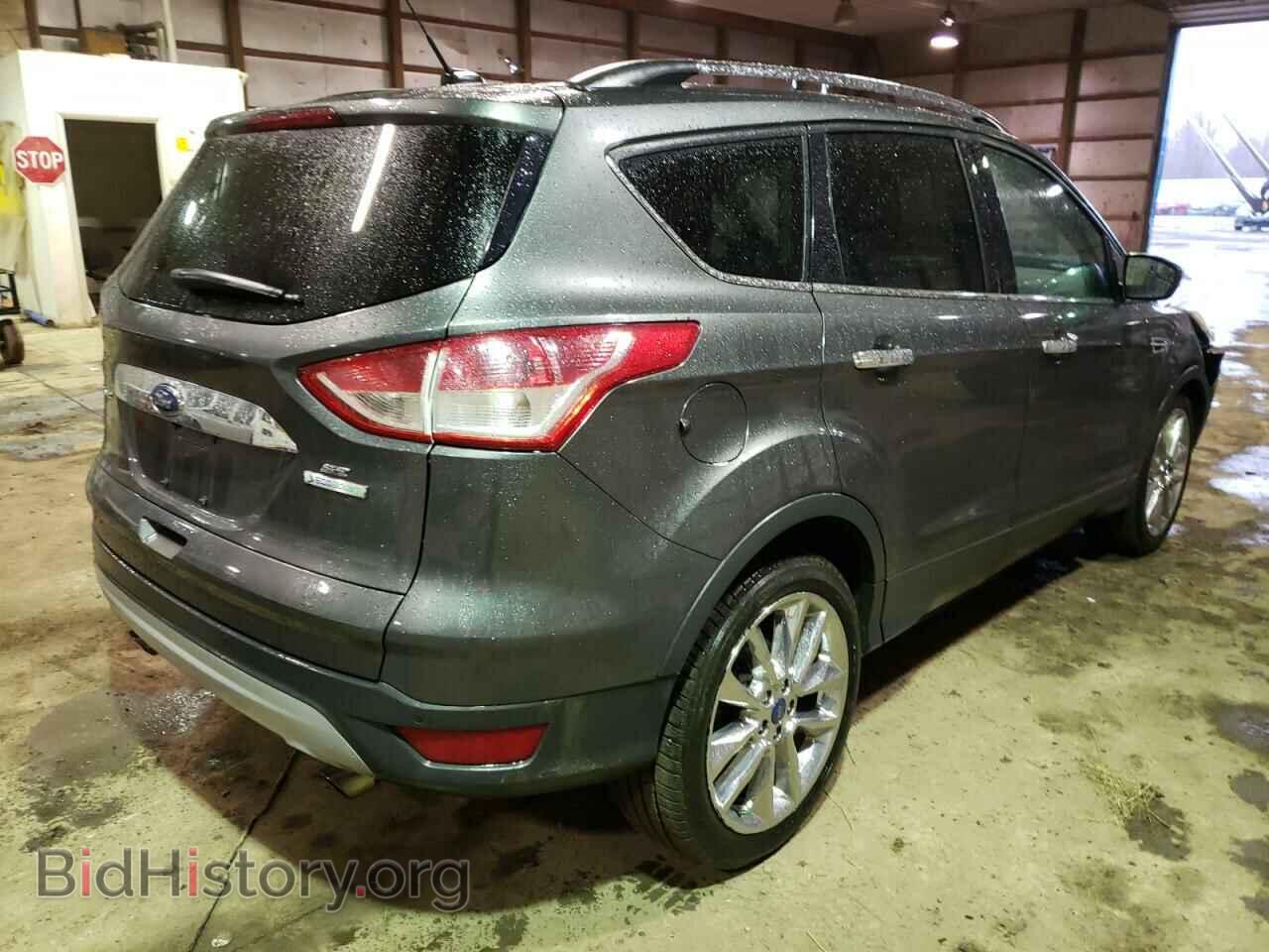 2015 FORD ESCAPE - VIN: 1FMCU0G90FUC86676 - Фото 3