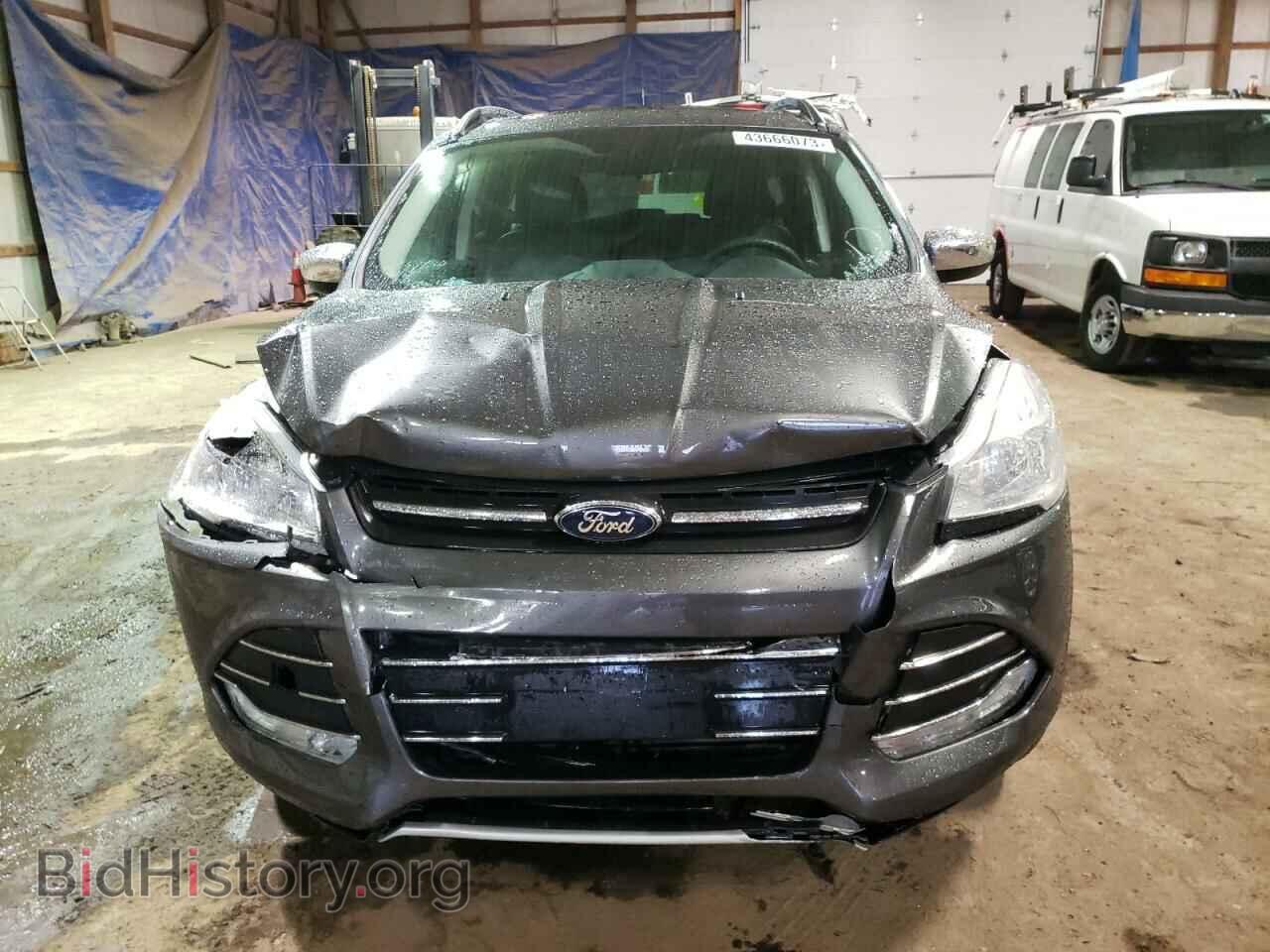 2015 FORD ESCAPE - VIN: 1FMCU0G90FUC86676 - Фото 5
