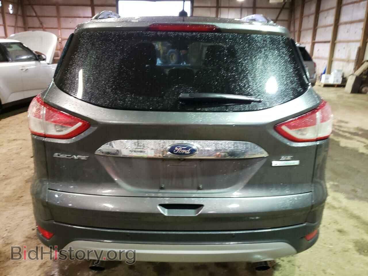 2015 FORD ESCAPE - VIN: 1FMCU0G90FUC86676 - Фото 6