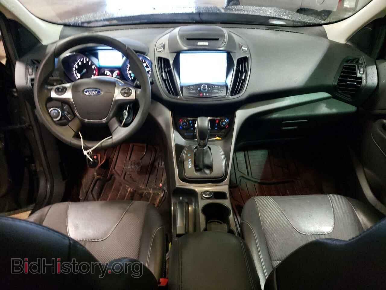 2015 FORD ESCAPE - VIN: 1FMCU0G90FUC86676 - Фото 8