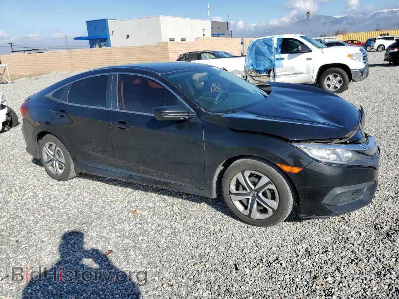 2017 HONDA CIVIC - VIN: 2HGFC2F5XHH526130 - Фото 4