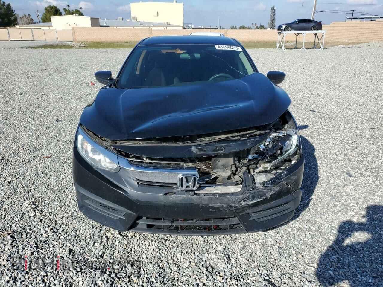 2017 HONDA CIVIC - VIN: 2HGFC2F5XHH526130 - Фото 5