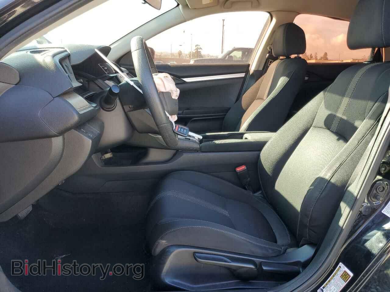 2017 HONDA CIVIC - VIN: 2HGFC2F5XHH526130 - Фото 7