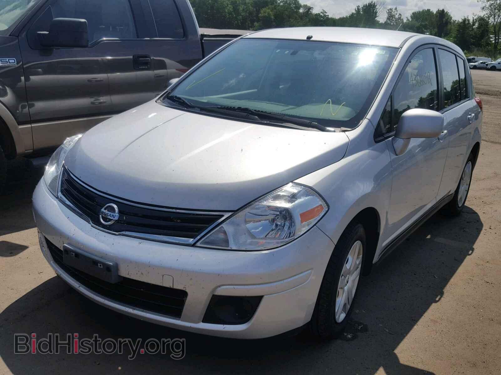 2011 NISSAN VERSA - VIN: 3N1BC1CP8BL432648 - Photo 2