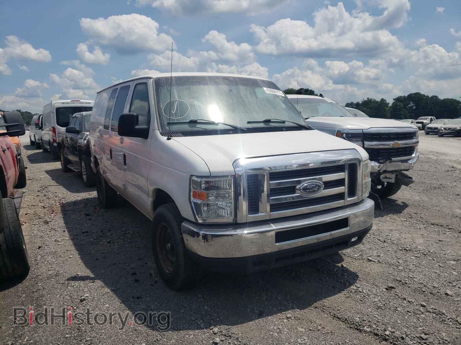 Photo 1FTNE2EW5DDA82077 - FORD ECONOLINE 2013