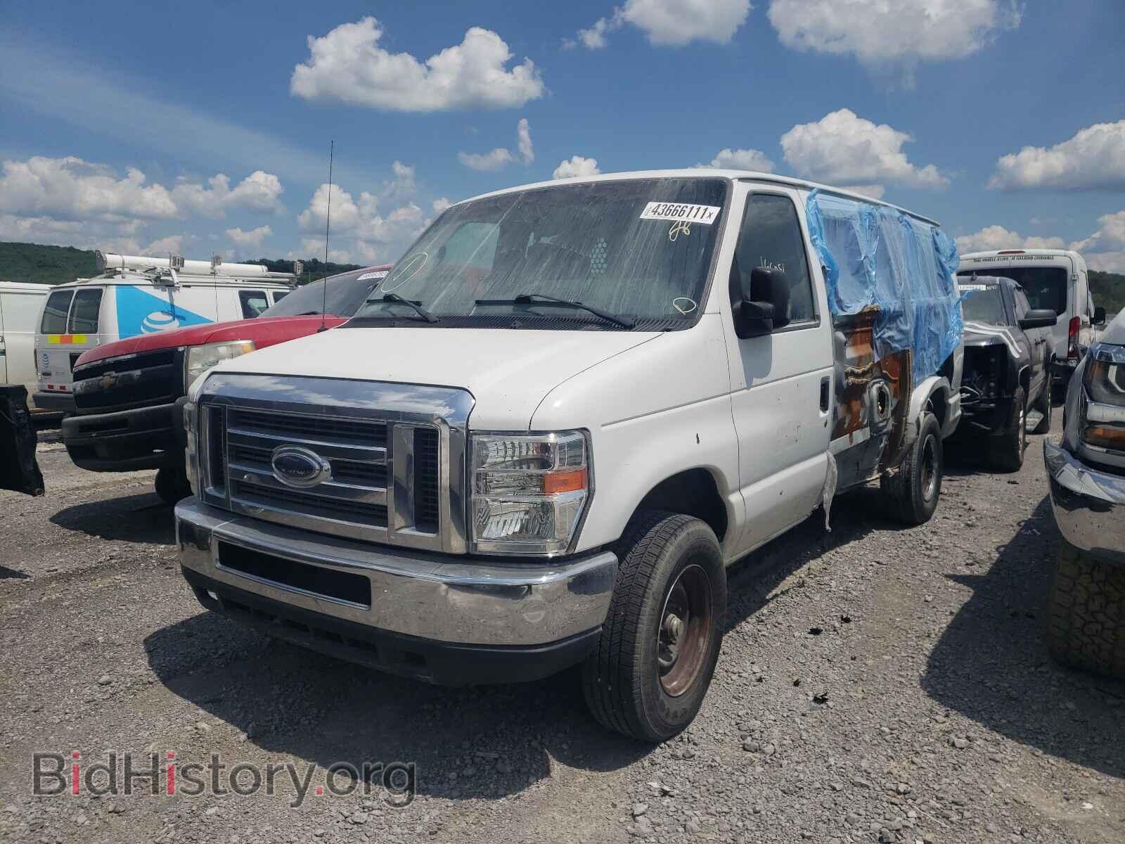 2013 FORD ECONOLINE - VIN: 1FTNE2EW5DDA82077 - Photo 2