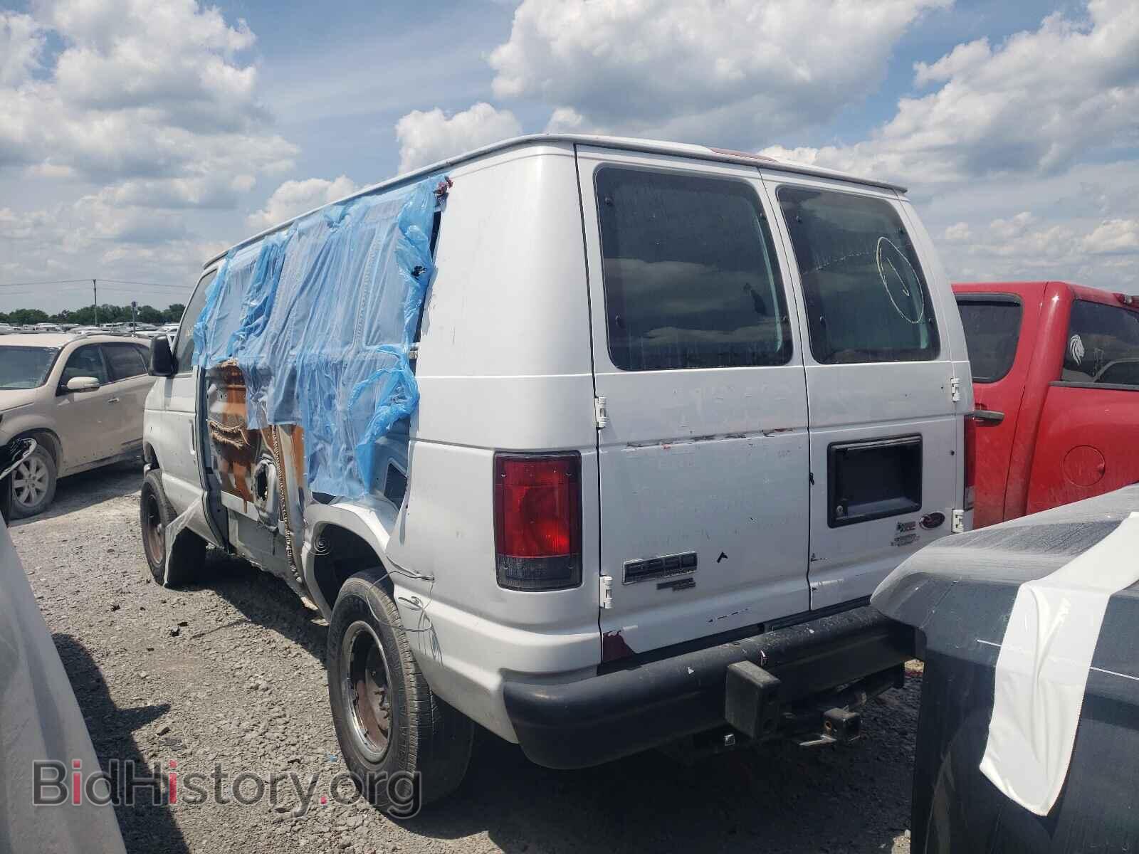 2013 FORD ECONOLINE - VIN: 1FTNE2EW5DDA82077 - Photo 3