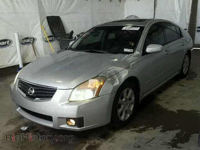 2007 NISSAN MAXIMA - VIN: 1N4BA41EX7C846335 - Фото 2