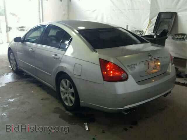 2007 NISSAN MAXIMA - VIN: 1N4BA41EX7C846335 - Фото 3