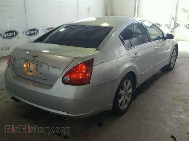 2007 NISSAN MAXIMA - VIN: 1N4BA41EX7C846335 - Фото 4