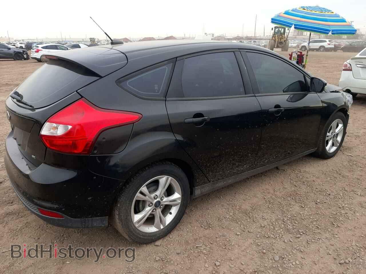 2013 FORD FOCUS - VIN: 1FADP3K28DL244860 - Фото 3