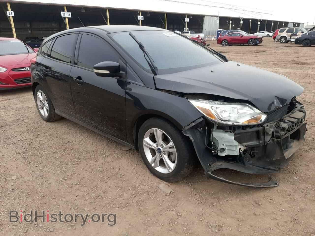 2013 FORD FOCUS - VIN: 1FADP3K28DL244860 - Фото 4