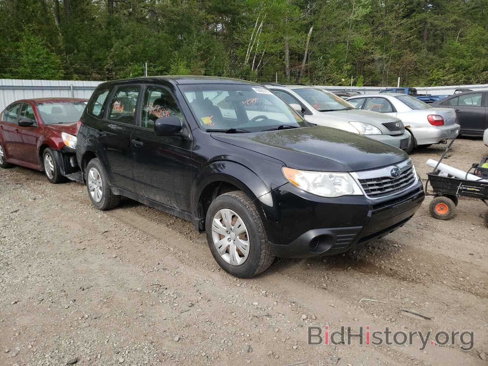 Фотография JF2SH61629H783975 - SUBARU FORESTER 2009