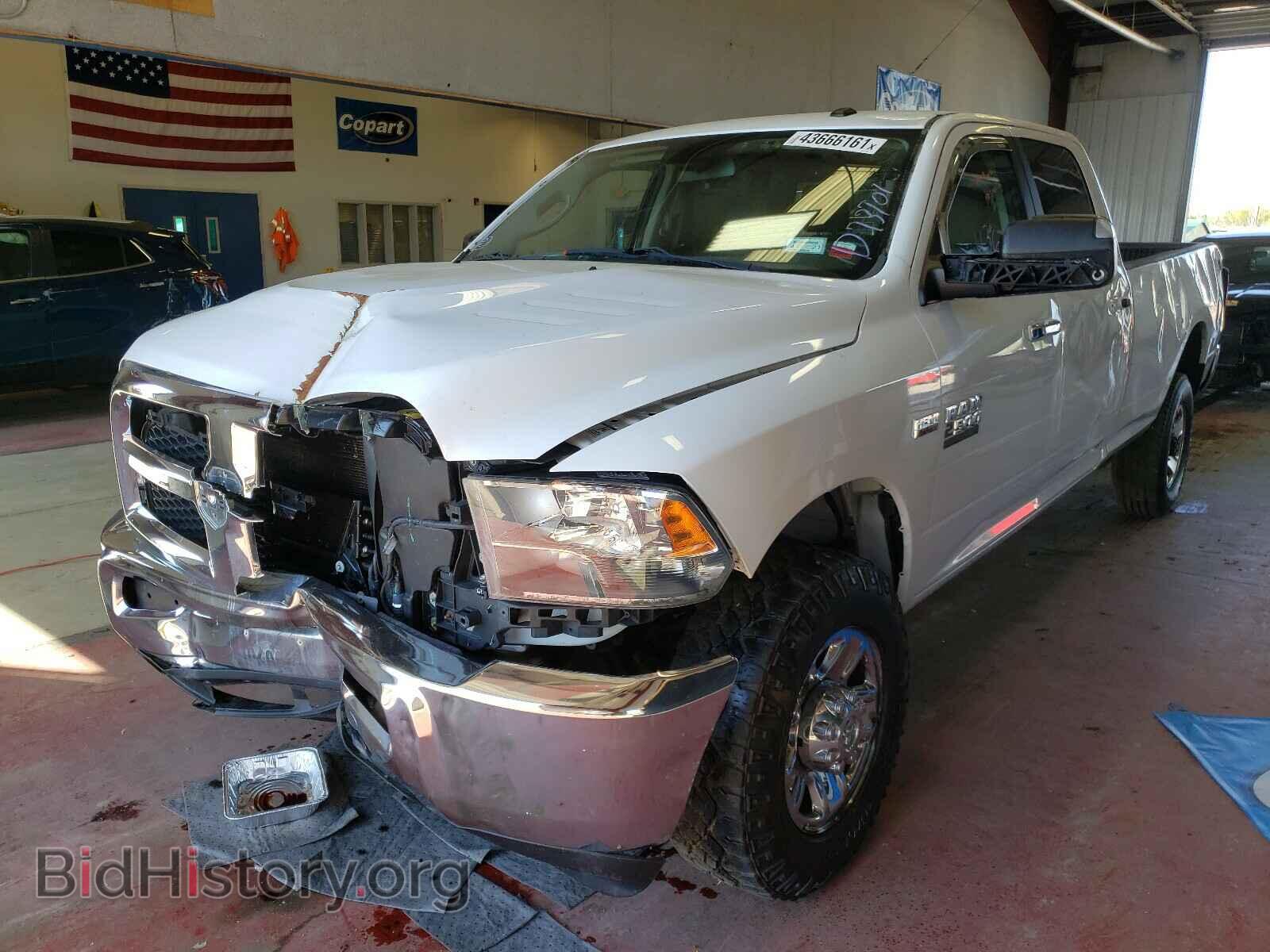 2014 RAM 2500 - VIN: 3C6TR5JT1EG313769 - Фото 2