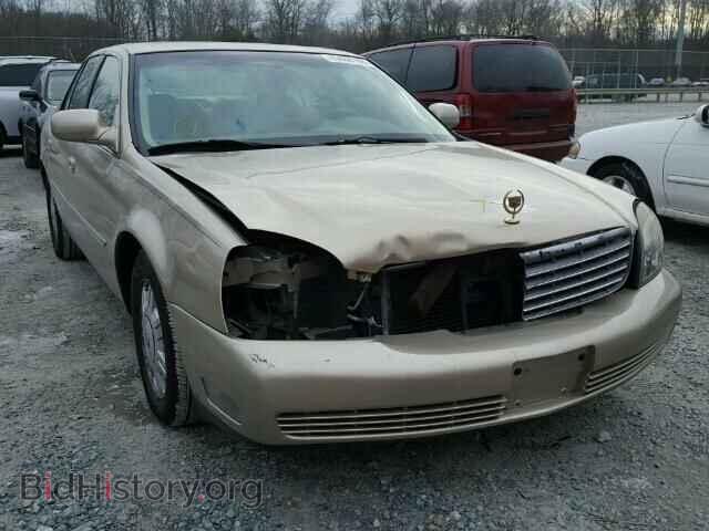 Photo 1G6KD54Y15U229168 - CADILLAC DEVILLE 2005