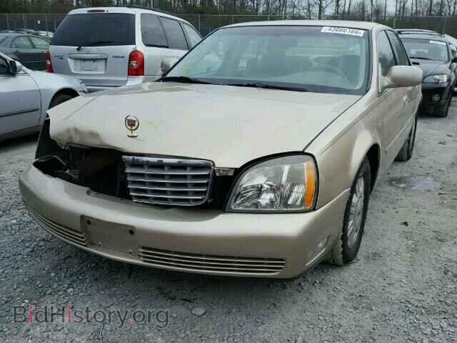 2005 CADILLAC DEVILLE - VIN: 1G6KD54Y15U229168 - Фото 2