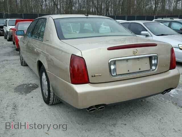 2005 CADILLAC DEVILLE - VIN: 1G6KD54Y15U229168 - Фото 3