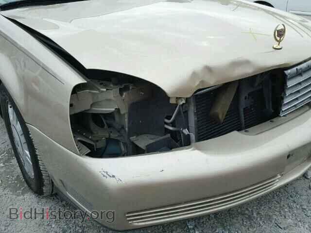 2005 CADILLAC DEVILLE - VIN: 1G6KD54Y15U229168 - Фото 9