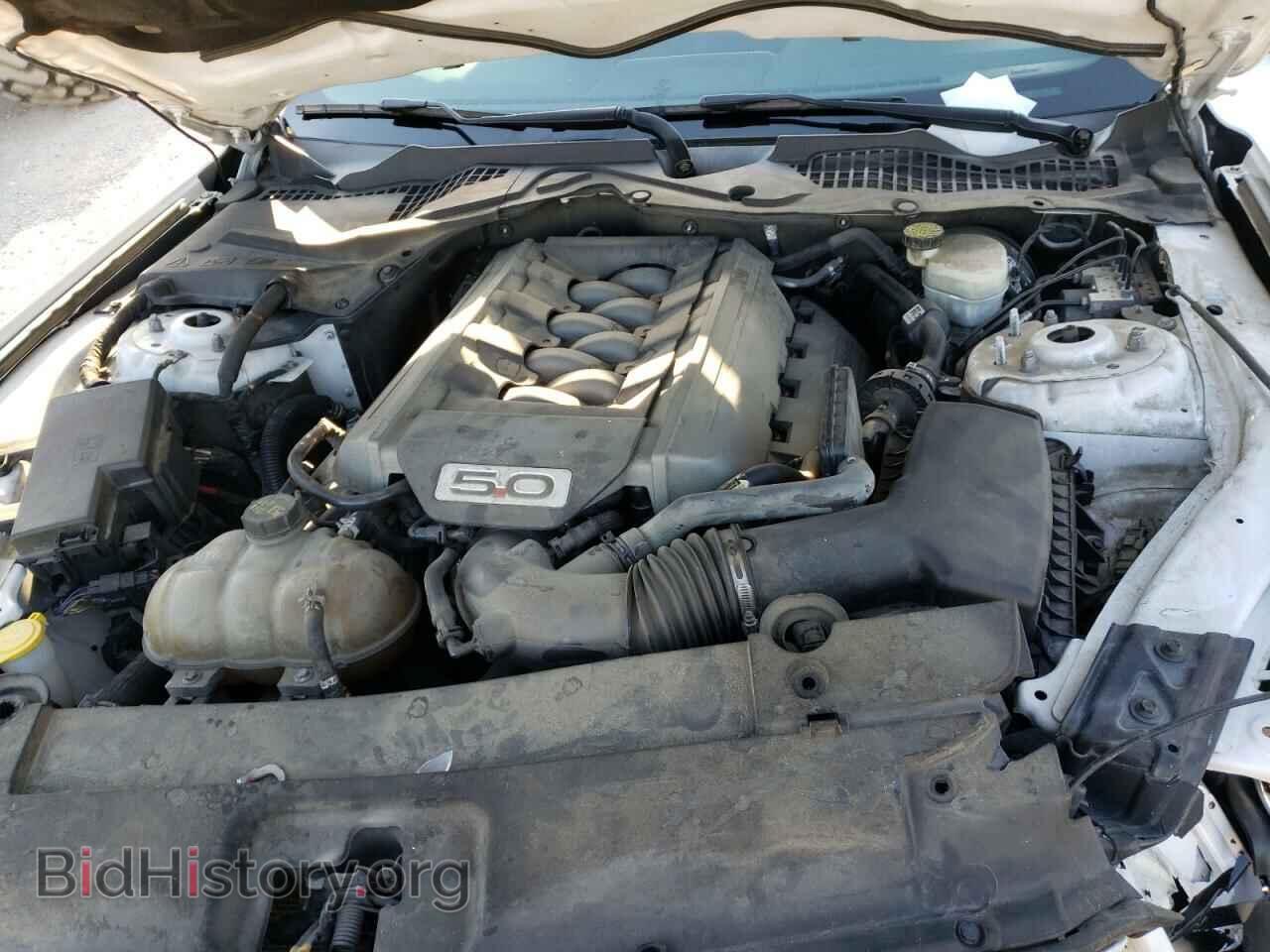 2016 FORD MUSTANG - VIN: 1FA6P8CF5G5264757 - Фото 7
