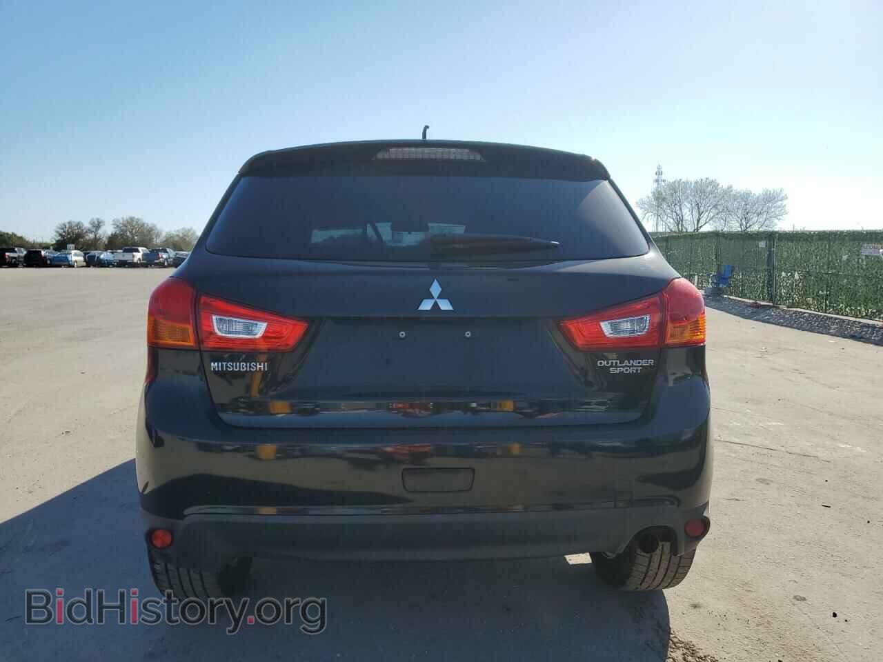 2015 MITSUBISHI OUTLANDER - VIN: 4A4AP3AUXFE049312 - Фото 6