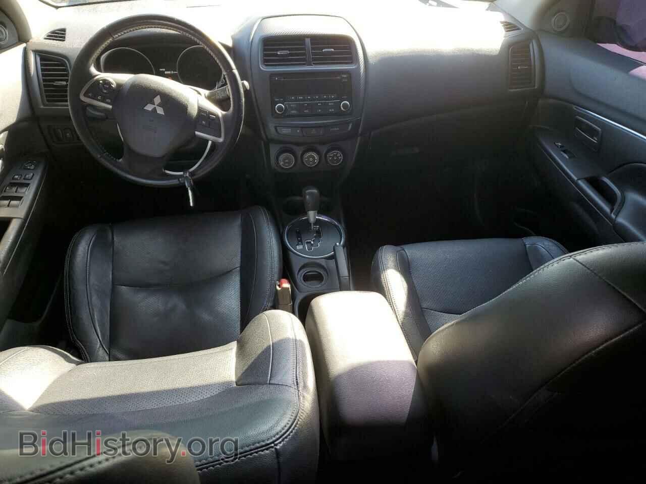 2015 MITSUBISHI OUTLANDER - VIN: 4A4AP3AUXFE049312 - Фото 8