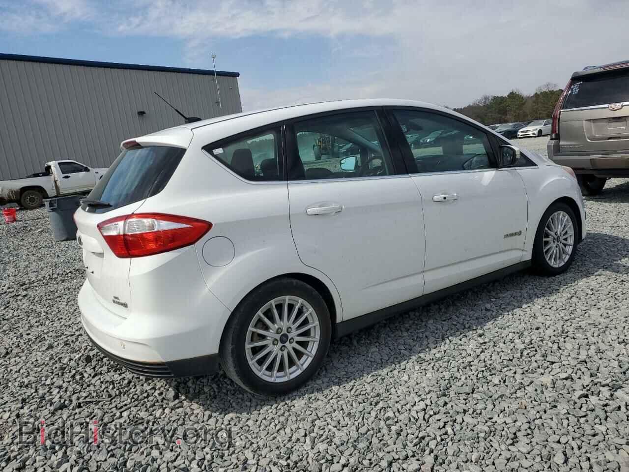 2013 FORD CMAX - VIN: 1FADP5BU4DL520447 - Photo 3