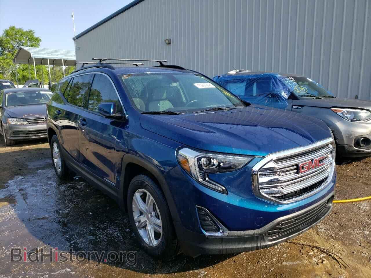 Фотография 3GKALMEV8KL396583 - GMC TERRAIN 2019