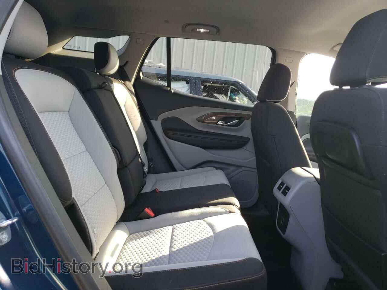 2019 GMC TERRAIN - VIN: 3GKALMEV8KL396583 - Фото 6