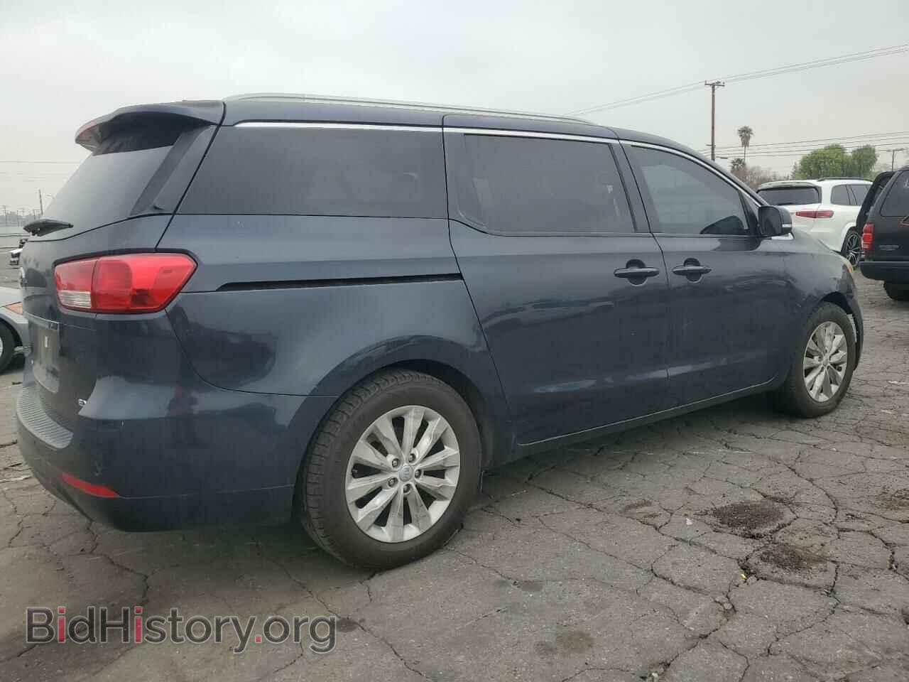 2015 KIA All Models - VIN: KNDMC5C17F6036445 - Фото 3