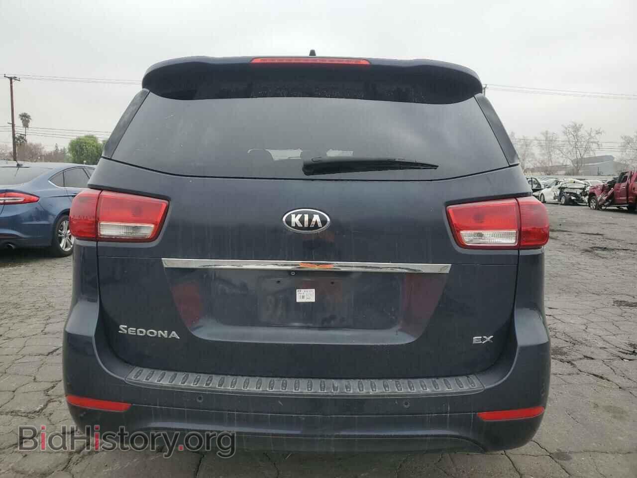 2015 KIA All Models - VIN: KNDMC5C17F6036445 - Фото 6
