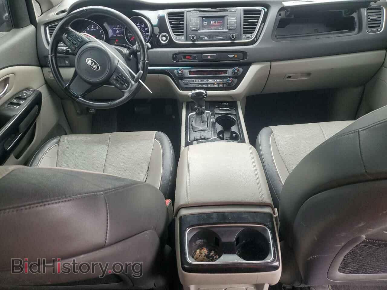 2015 KIA All Models - VIN: KNDMC5C17F6036445 - Фото 8