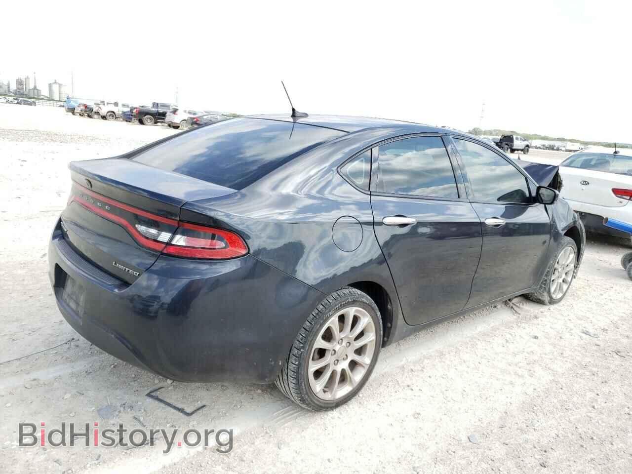 2013 DODGE DART - VIN: 1C3CDFCA4DD200679 - Фото 4