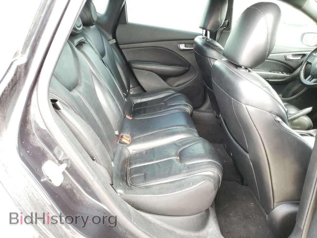 2013 DODGE DART - VIN: 1C3CDFCA4DD200679 - Фото 6