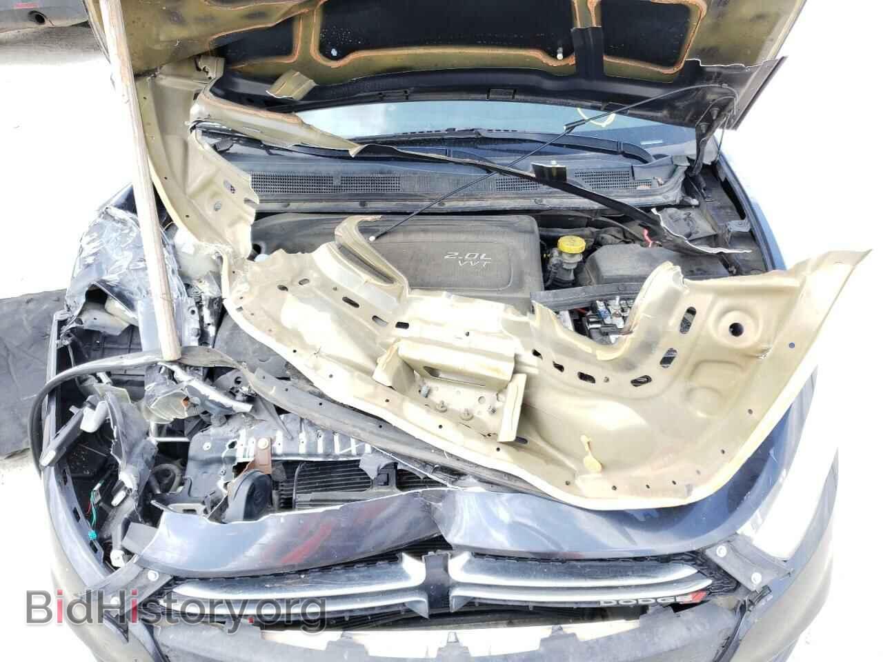 2013 DODGE DART - VIN: 1C3CDFCA4DD200679 - Фото 7