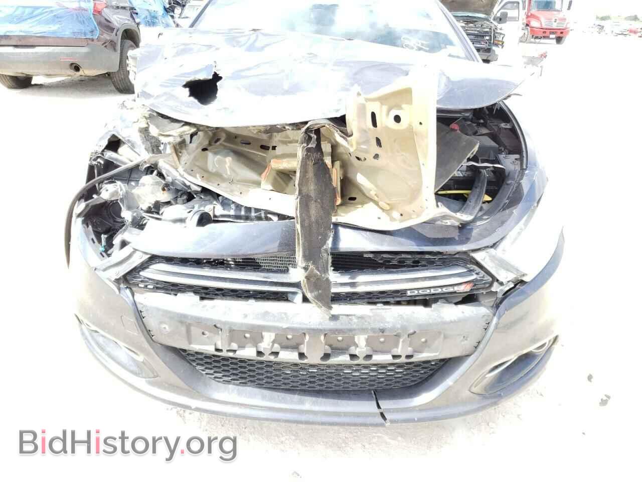 2013 DODGE DART - VIN: 1C3CDFCA4DD200679 - Фото 9