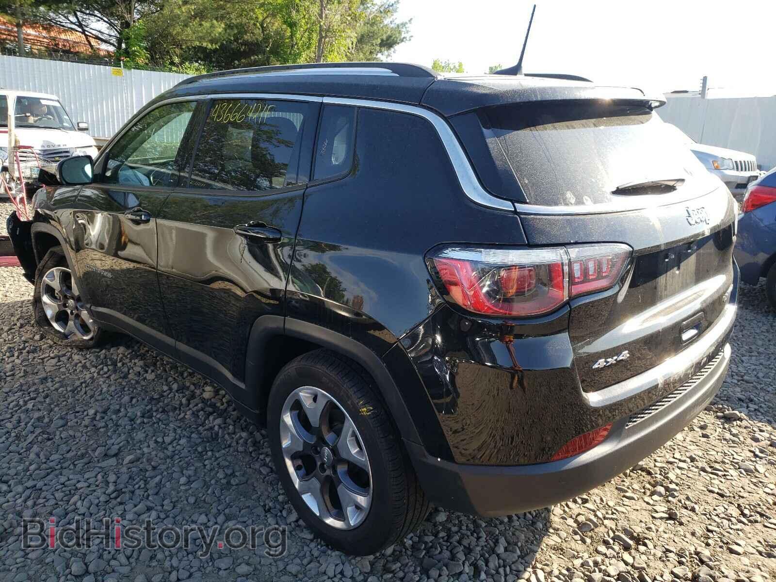2020 JEEP COMPASS - VIN: 3C4NJDCB3LT196630 - Photo 3