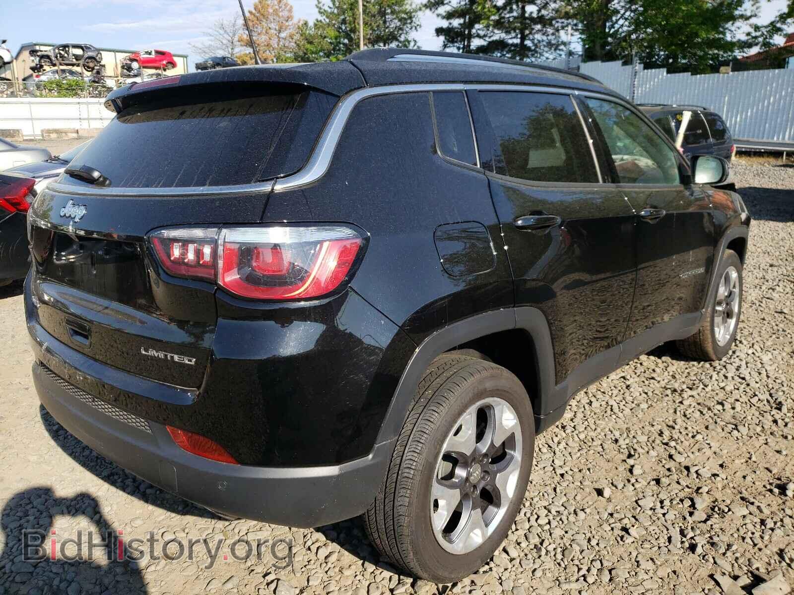 2020 JEEP COMPASS - VIN: 3C4NJDCB3LT196630 - Photo 4