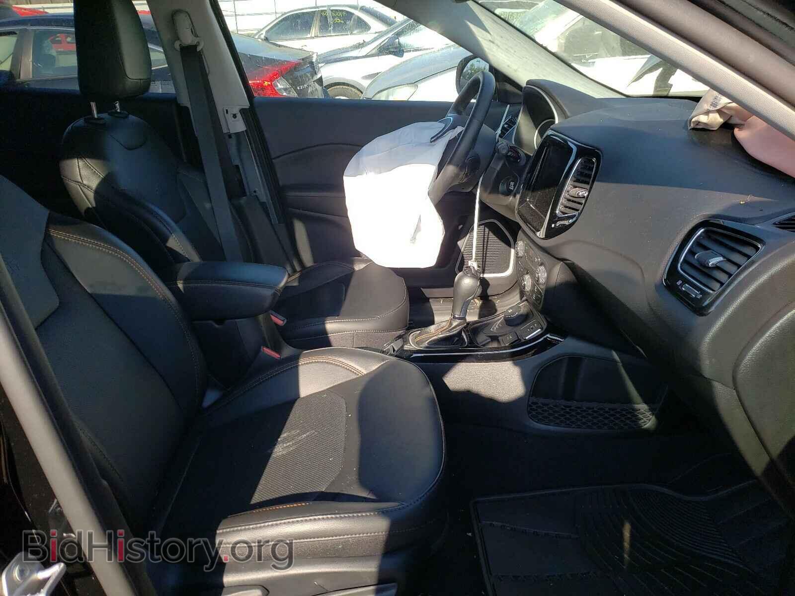 2020 JEEP COMPASS - VIN: 3C4NJDCB3LT196630 - Photo 5