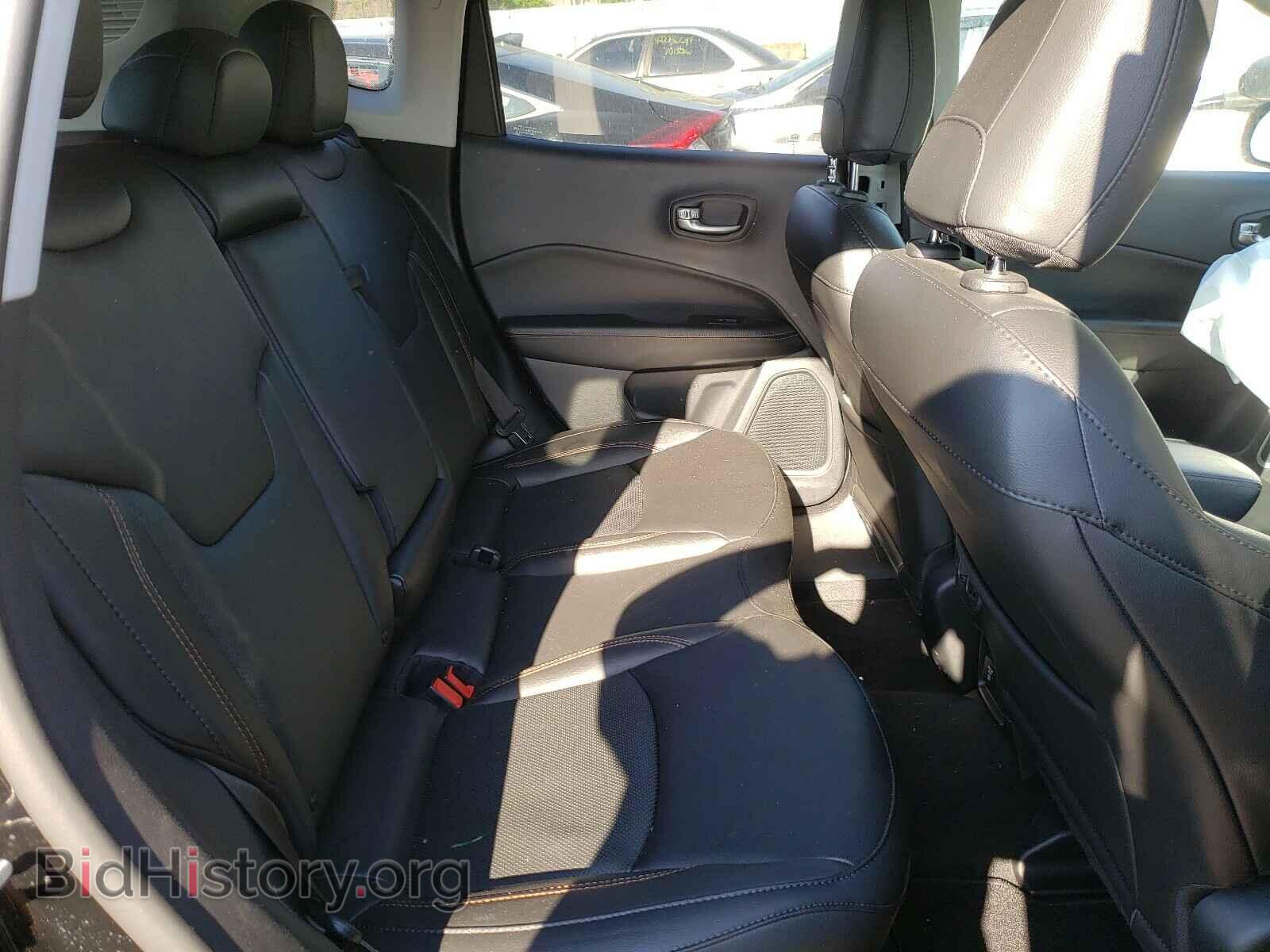 2020 JEEP COMPASS - VIN: 3C4NJDCB3LT196630 - Photo 6