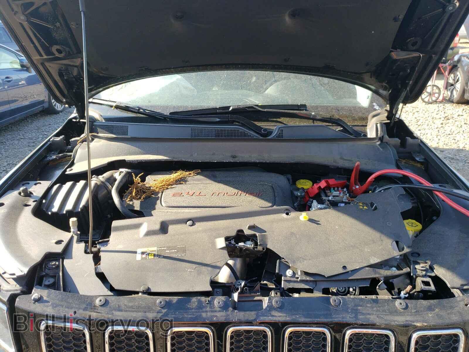 2020 JEEP COMPASS - VIN: 3C4NJDCB3LT196630 - Photo 7