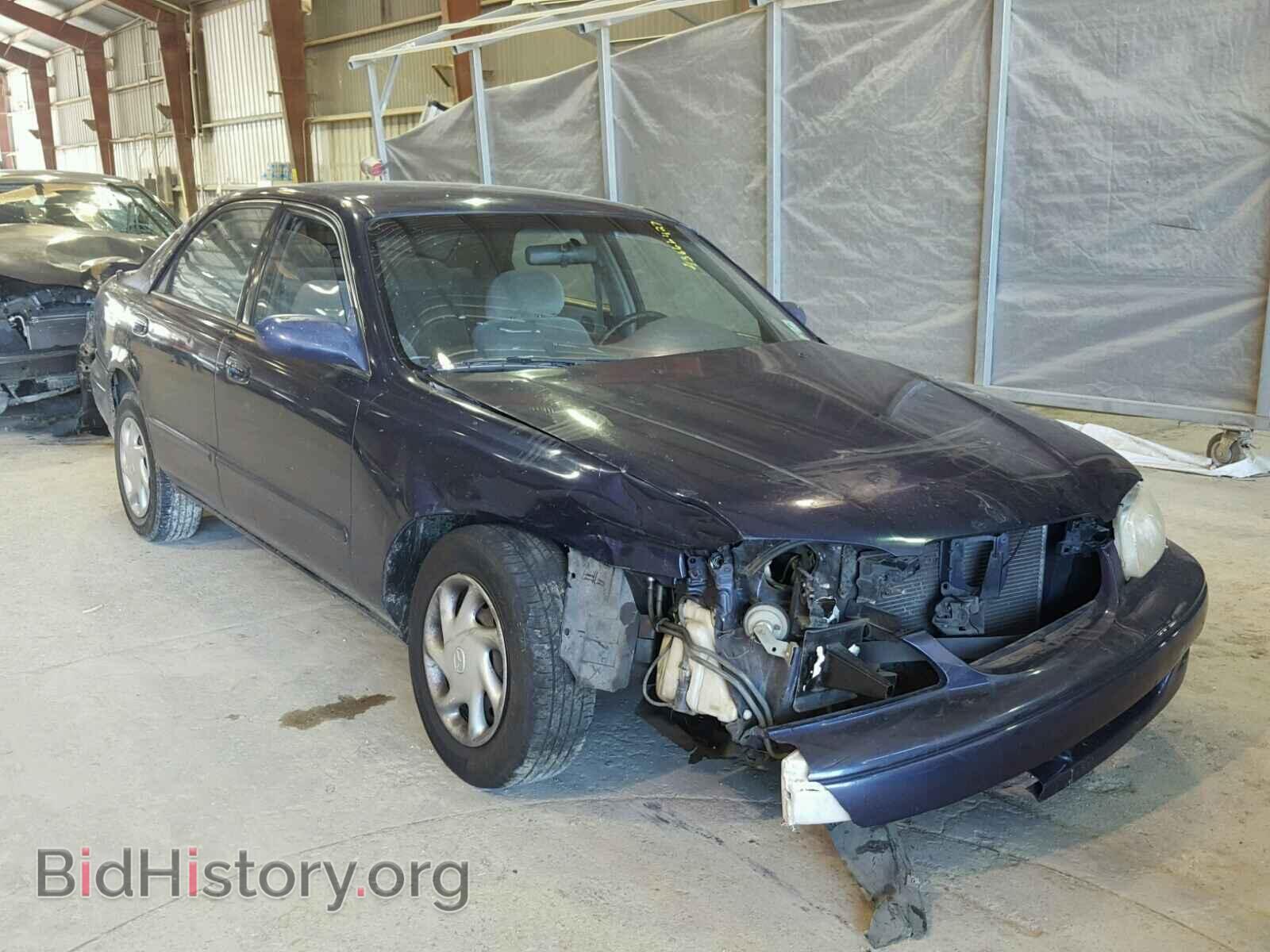 Photo 1YVGF22C3X5832701 - MAZDA 626 1999